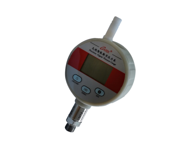 QTC405 wireless smart digital pressure gauge